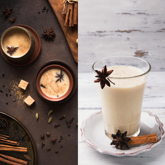 HOT LAB CHAI - LOOSE LEAF FLAVORED TEA