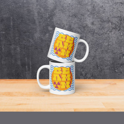 Beam On Rad Mug