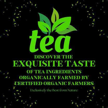 CHAI ROYALE TEA - LOOSE LEAF FLAVORED TEA