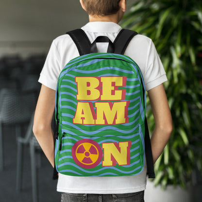 Beam On Backpack