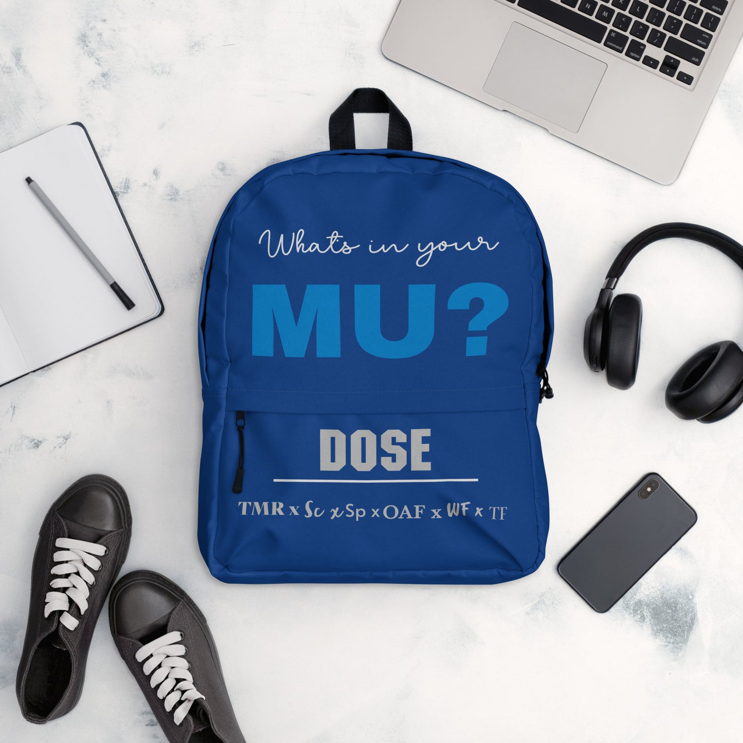 MU Calc Backpack