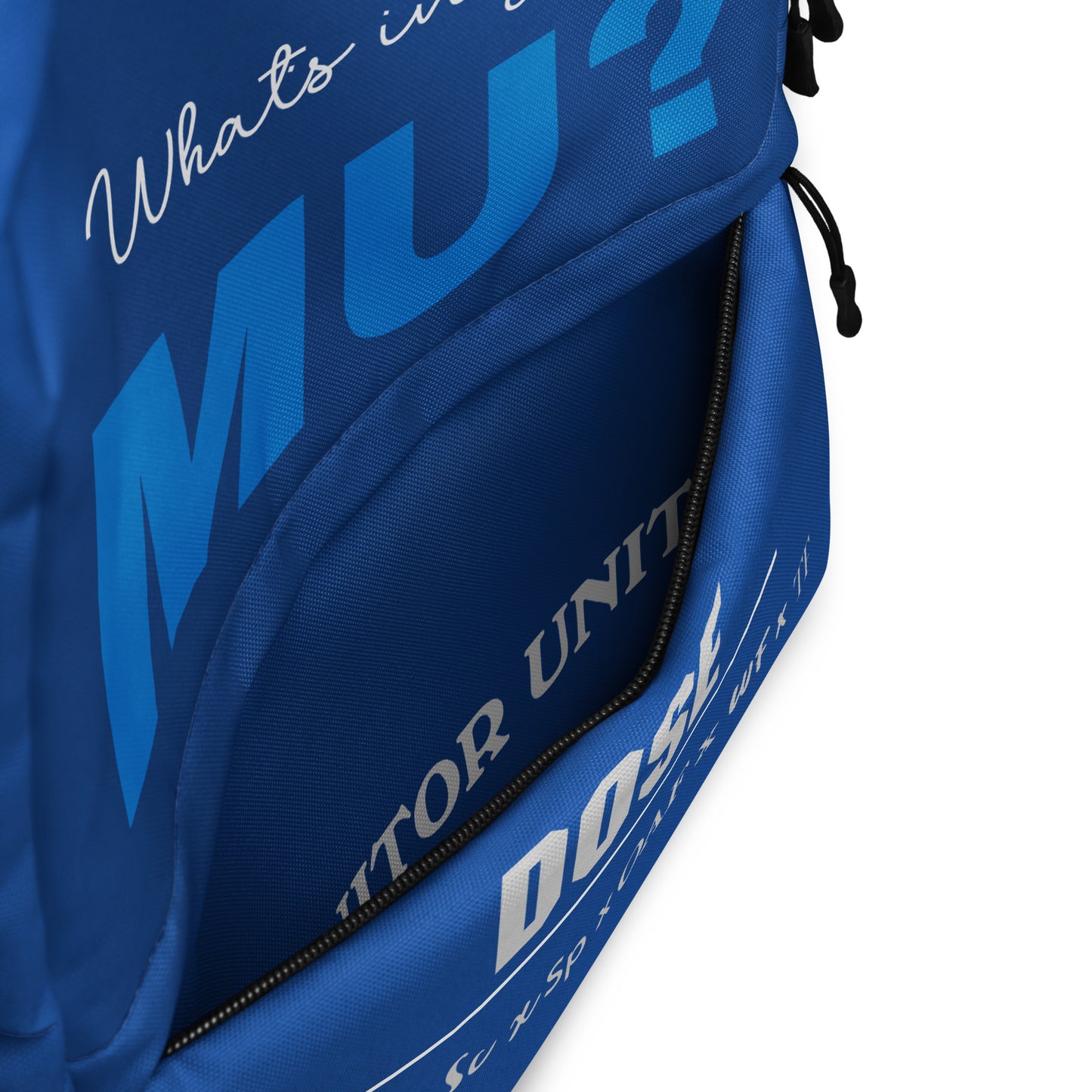 MU Calc Backpack