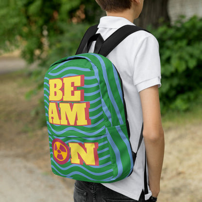 Beam On Backpack