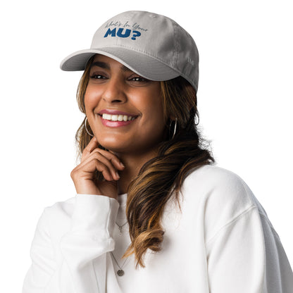 What's in Your MU? Hats