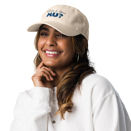 What's in Your MU? Hats