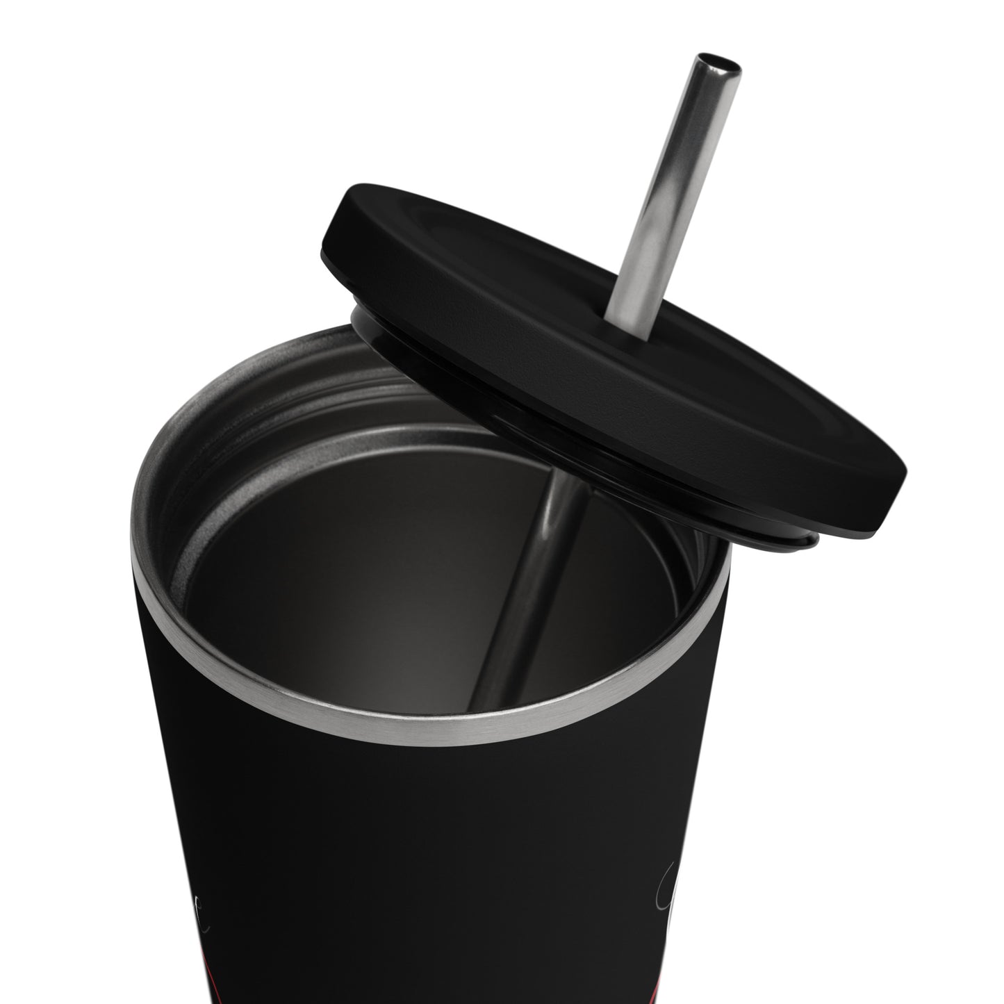 Coffee and a Stethoscope Tumbler (White)