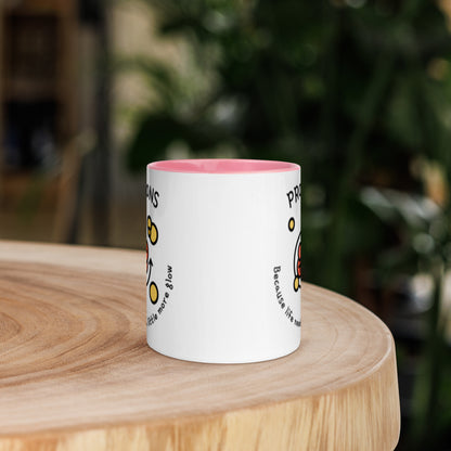 Protons Mugs - Because Life Needs a Little More Glow